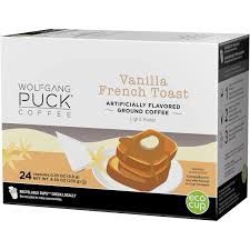 Wolfgang Puck Vanilla French Toast - 24ct