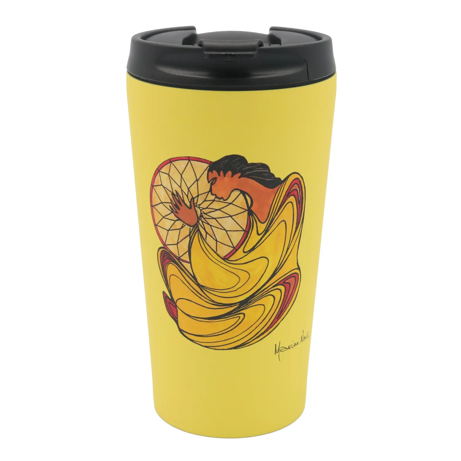 ART Noel Dreamcatcher Travel Mug