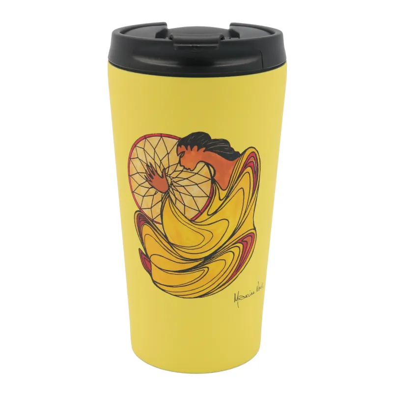 ART Noel Dreamcatcher Travel Mug
