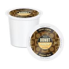 Authentic Donut Shop Dark Roast