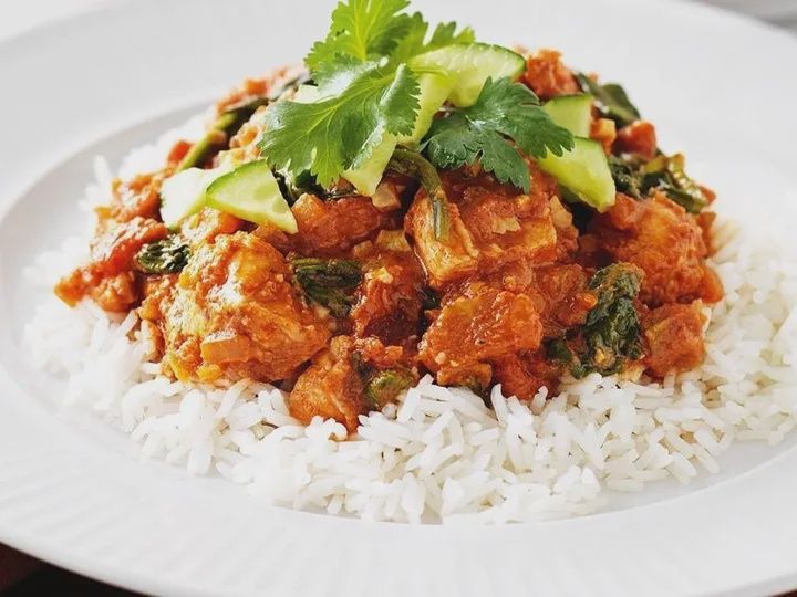 DCT Dream Come True Butter Chicken - 900g.