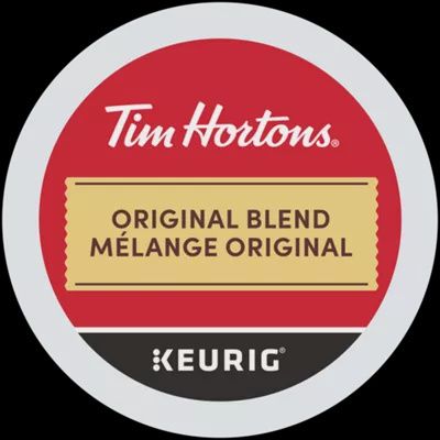 Tim Hortons K-Cups - Original 24ct