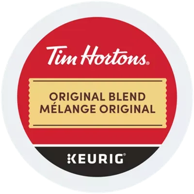 Tim Hortons K-Cups - Original 24ct