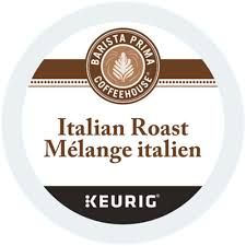 BP Barista Prima Italian 24 ct