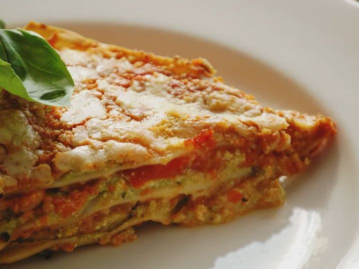 DCT Dream Come True Meat Lasagne - 5 lb