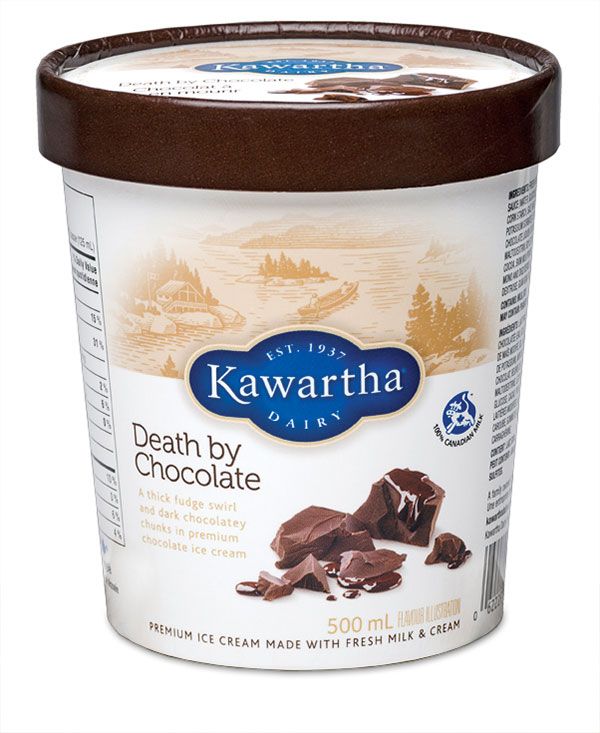 Death by Choc 500 ml