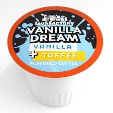 JF Vanilla Dream - 40ct