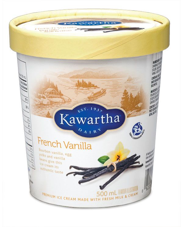 French Vanilla 500 ml