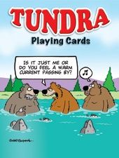 Card Deck - Tundra Comic stirp