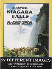 Card Deck - Niagara Falls