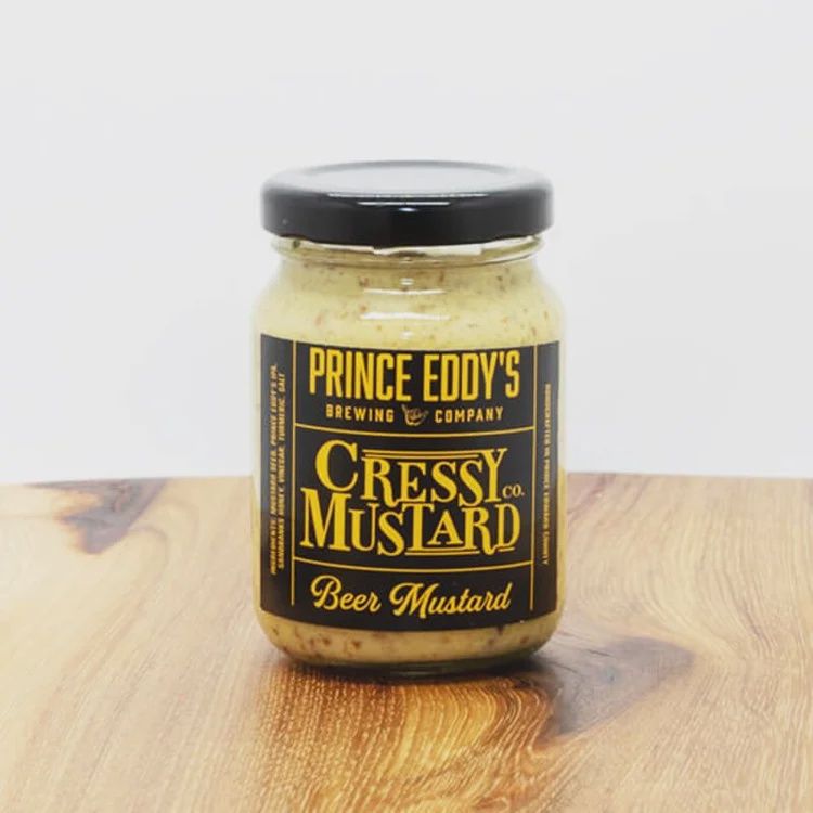 CM Cressy Mustard - Prince Eddy 60mL
