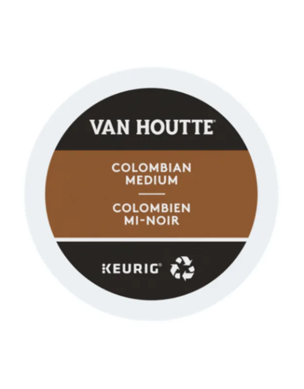 Van Houtte Columbian Medium Roast