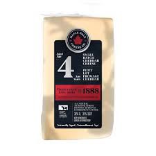 Mapledale 4-Year Cheddar Small Batch