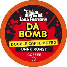 Java Factory - Da Bomb 40ct