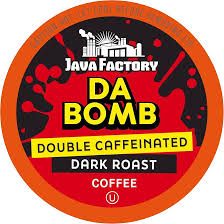 Java Factory - Da Bomb 40ct