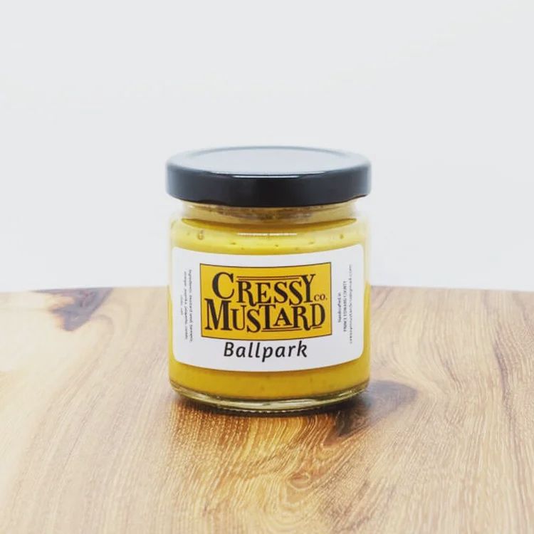 CM Cressy Mustard - Ballpark 60ml