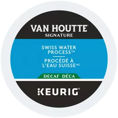 Van Houtte Light Roast Decaf - SWP