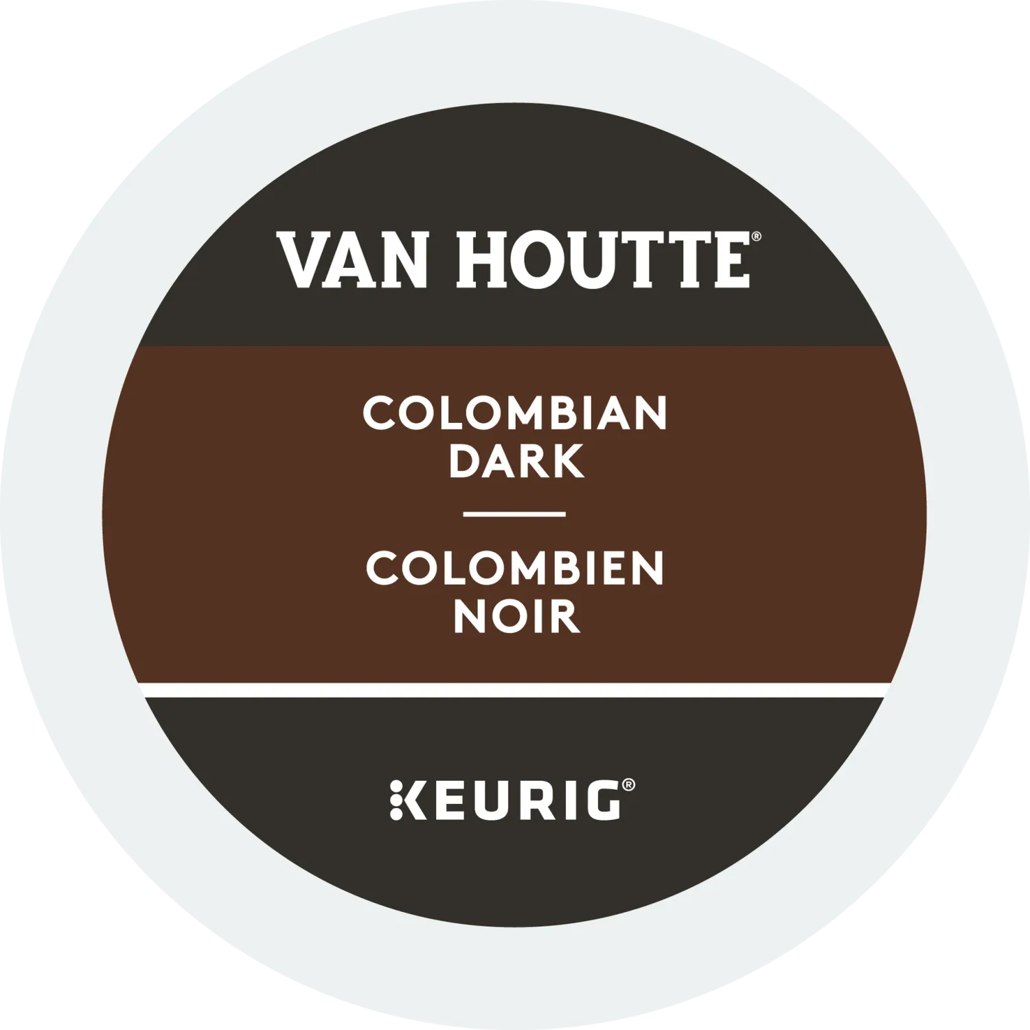 Van Houtte Columbian Dark Roast