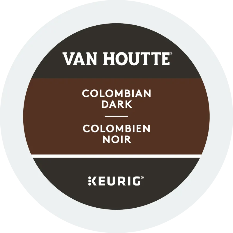 Van Houtte Columbian Dark Roast