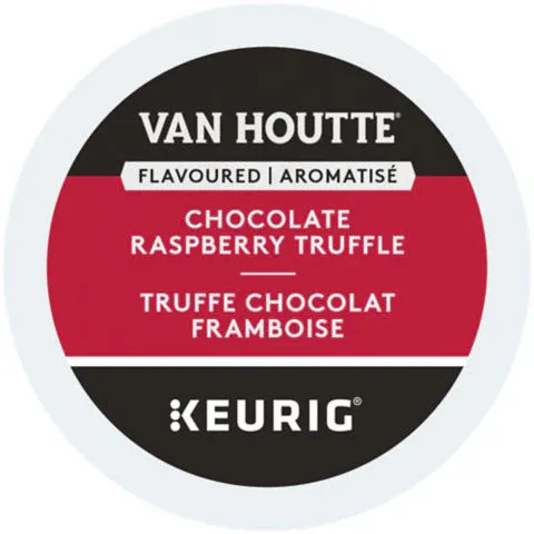 Van Houtte Chocolate Raspberry Truffle