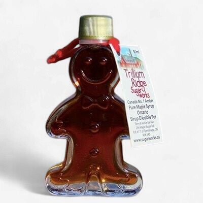 Maple Syrup 50 ml Gingerbread