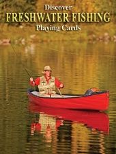 Card deck - Freshwater Fishing
