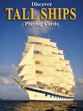 Card Deck - Tall Ships
