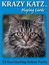 Card Deck - Krazy Kats