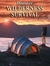 Card deck - Wilderness Survival