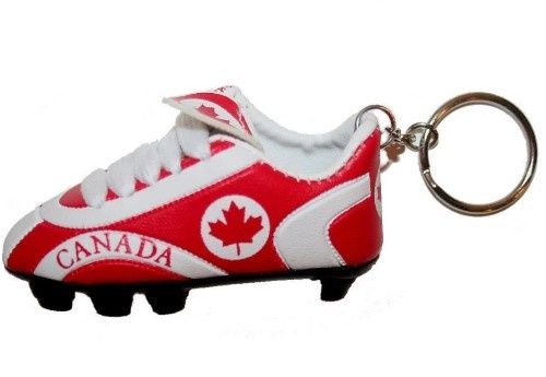 REPPA - Keychain Soccer Shoe Canada