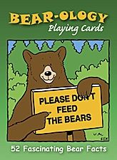 Card Deck Bear-ology