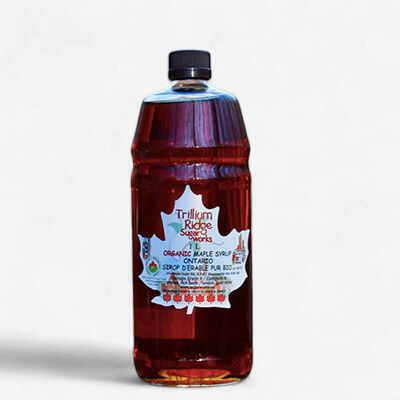 Maple Syrup 1 L. (Glass)