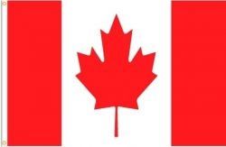 REPPA Canada Flag 2'x3'