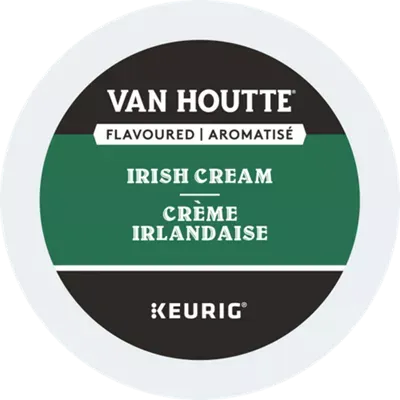 Van Houtte Irish Cream Light Roast