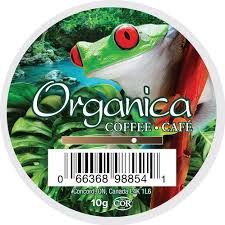 ZAV Organica Dark - 24ct