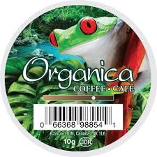 ZAV Organica Dark - 24ct