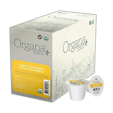 Organa Lemon Chamomile Tea