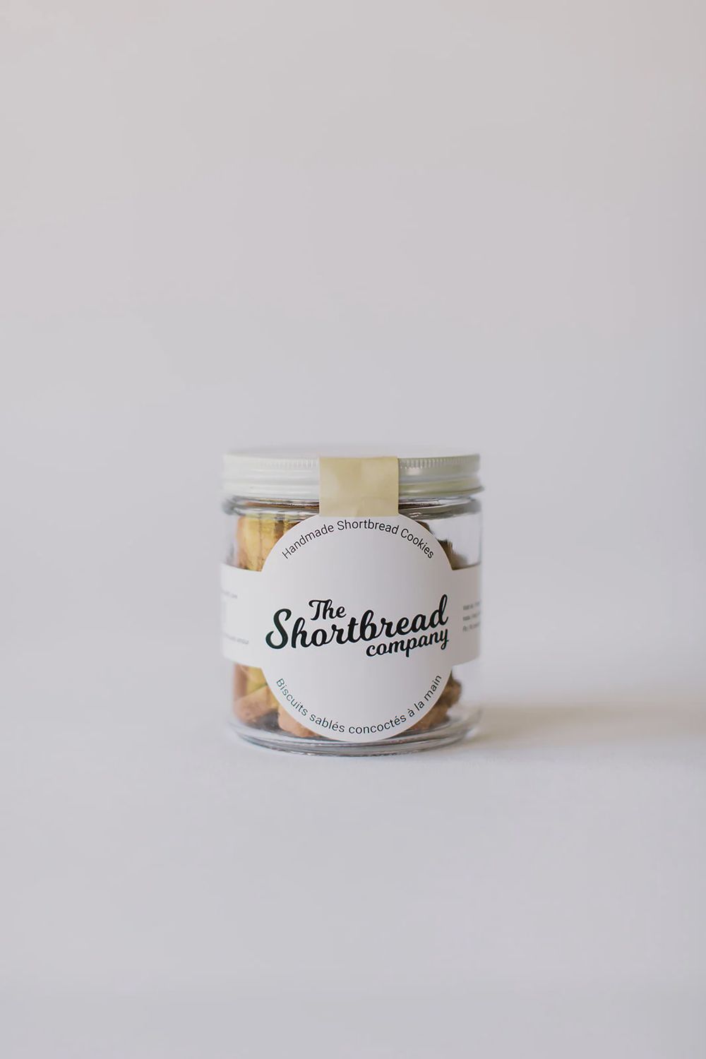 The Shortbread Company - Classic 165g