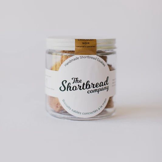 The Shortbread Company - Smokey Parmesan 165g