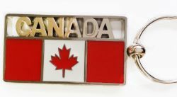 REPPA Canada Keychain - Flag
