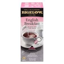 Bigelow English Breakfast - 24ct