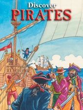 Card Deck - Discover Pirates