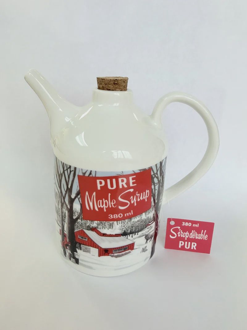 Maple Syrup Jug - 380 mL