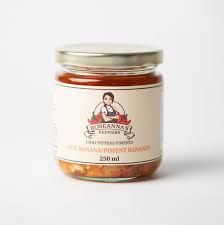 Roseanna's Peppers - Hot Banana