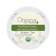 Organa Pan-Fried Green Tea - 24ct