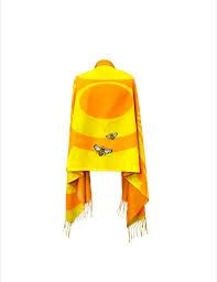 Oscardo - Eco Shawl - Thank you - Lewis