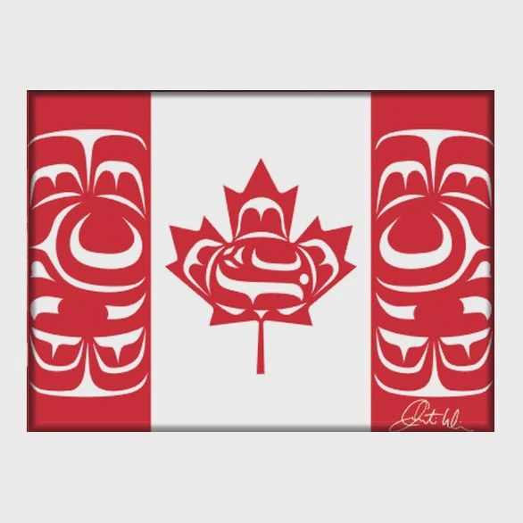 Oscardo Magnet - Standing Together - Wilson