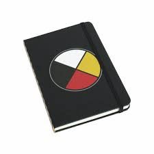 Oscardo Journal - Medicine Wheel