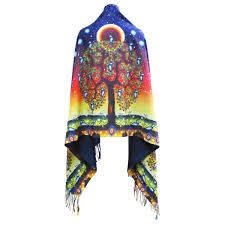 Oscardo Shawl - Tree of Life - Jacko