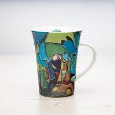 Oscardo Mug - And Some Watched the Sunset